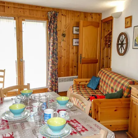 Les Jardins Alpins-5 By Interhome Apartment *